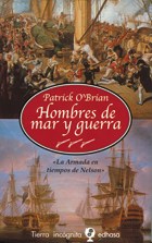 LIBRO HOMBRES DE MAR Y GUERRA (ED ESPAÑOLA)