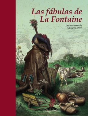 Papel Fabulas De La Fontaine, Las