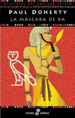 Papel MASCARA DE RA (MISTERIOS DEL ANTIGUO EGIPTO)