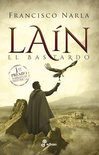 Papel LAIN EL BASTARDO (COLECCION NARRATIVAS HISTORICAS) (CARTONE)