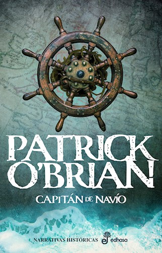 LIBRO CAPITAN DE NAVIO (ED ESPAÑOLA)