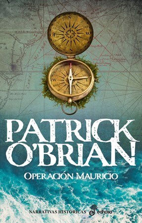 LIBRO OPERACION MAURICIO (ED ESPAÑOLA)