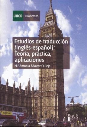 Papel Estudios de traducción (inglés-español)
