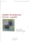 Papel Estudios de traducción, francés-español