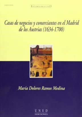 Papel Casas de negocios y comerciantes en el Madrid de los Austrias (1634-1700)