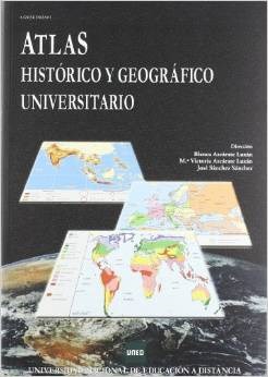 Papel Atlas Histórico Y Geográfico Universitario