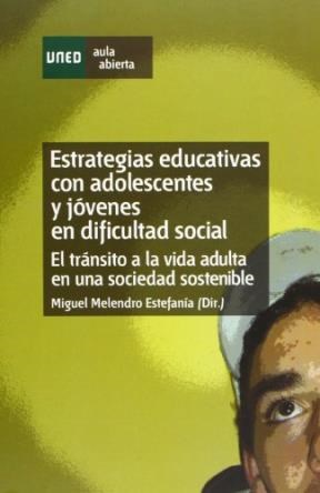 Papel Estrategias educativas con adolescentes y jóvenes en dificultad social