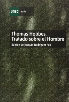 Papel Thomas Hobbes, tratado sobre el hombre