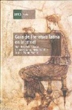 Papel Guía de literatura latina en Internet