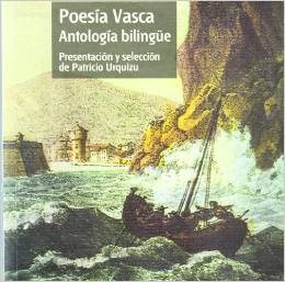 Papel Poesía vasca, antología bilingüe