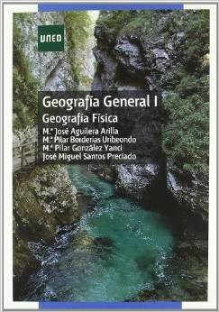Papel Geografía general I (geografía física)