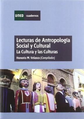 Papel LECTURAS DE ANTROPOLOGIA SOCIAL Y CULTURAL