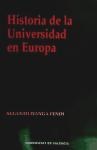 Papel Historia De La Universidad En Europa