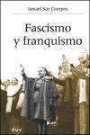 Papel Fascismo y franquismo