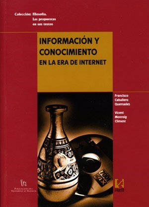 Papel Información y conocimiento en la era de internet