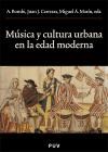 Papel Música y cultura urbana en la Edad Moderna