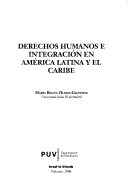Papel Derechos humanos e integración en América Latina y el Caribe