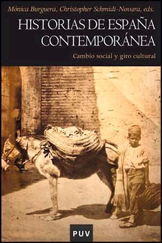 Papel Historias de España contemporánea