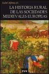 Papel La historia rural de las sociedades medievales europeas