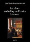 Papel Las elites en Italia y en España (1850-1922)