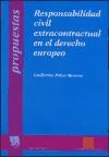 Papel Responsabilidad civil extracontractual en el derecho europeo