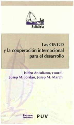 Papel Las ONGD y la cooperación internacional para el desarrollo