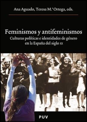 Papel Feminismos y antifeminismos