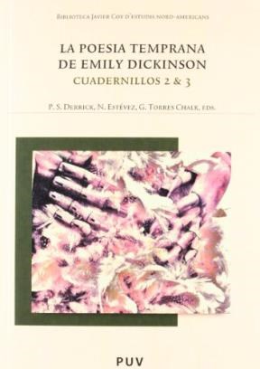Papel La Poesía Temprana De Emily Dickinson