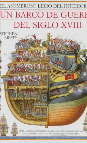 Papel UN BARCO DE GUERRA DEL SIGLO XVIII