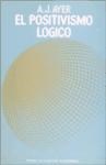 Papel POSITIVISMO LOGICO (COLECCION FILOSOFIA)