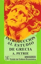 Papel INTRODUCCION AL ESTUDIO DE GRECIA (BREVIARIOS 121)