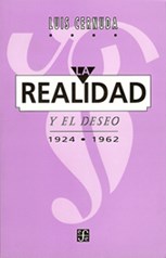 Papel REALIDAD Y EL DESEO (1924 - 1962) (TEZONTLE)