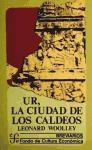 Papel UR LA CIUDAD DE LOS CALDEOS (COLECCION BREVIARIOS 75 RUSTICA)