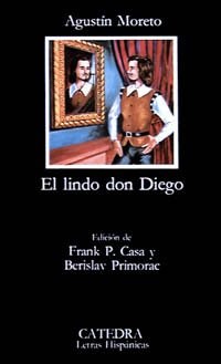 Papel LINDO DON DIEGO (LETRAS HISPANICAS 64)