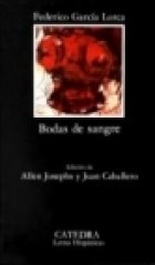 Papel BODAS DE SANGRE (COLECCION LETRAS HISPANICAS 231) (BOLSILLO)