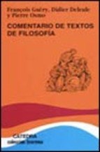 Papel COMENTARIO DE TEXTOS DE FILOSOFIA (TEOREMA)