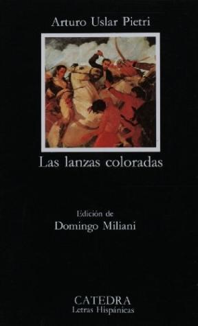 Papel LANZAS COLORADAS, LAS