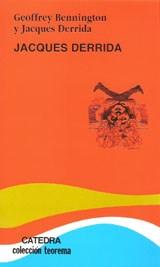 Papel JACQUES DERRIDA (TEOREMA)