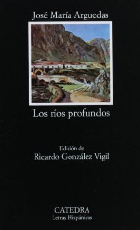 Papel RIOS PROFUNDOS (LETRAS HISPANICAS 392)