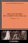 Papel DON JUAN TENORIO EN LA ESPAÑA DEL SIGLO XX LITERATURA Y CINE (CRITICA Y ESTUDIOS LITERARIOS)