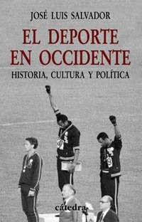 Papel DEPORTE EN OCCIDENTE HISTORIA CULTURA Y POLITICA (HISTORIA SERIE MENOR)