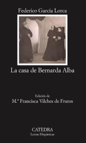 Papel CASA DE BERNARDA ALBA (LETRAS HISPANICAS 43)