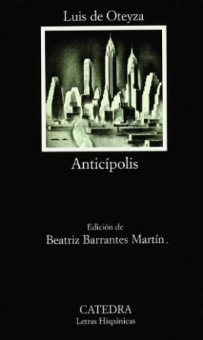 Papel ANTICIPOLIS (LETRAS HISPANICAS)