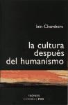 Papel La cultura después del humanismo
