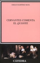 Papel CERVANTES COMENTA EL QUIJOTE (CRITICA Y ESTUDIOS LITERARIOS)