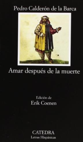 Papel AMAR DESPUES DE LA MUERTE (LETRAS HISPANICAS 620)