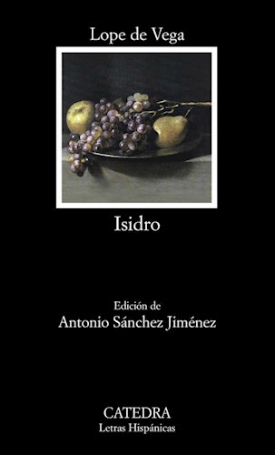 Papel ISIDRO (LETRAS HISPANICAS 656)