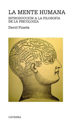 Papel MENTE HUMANA INTRODUCCION A LA FILOSOFIA DE LA PSICOLOGIA (COLECCION TEOREMA)
