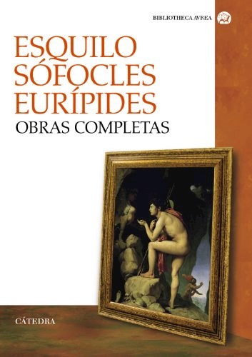Papel OBRAS COMPLETAS (COLECCION BIBLIOTHECA AVREA)