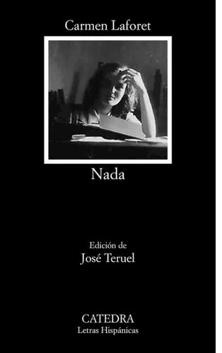 Papel NADA (COLECCION LETRAS HISPANICAS 837) (BOLSILLO)